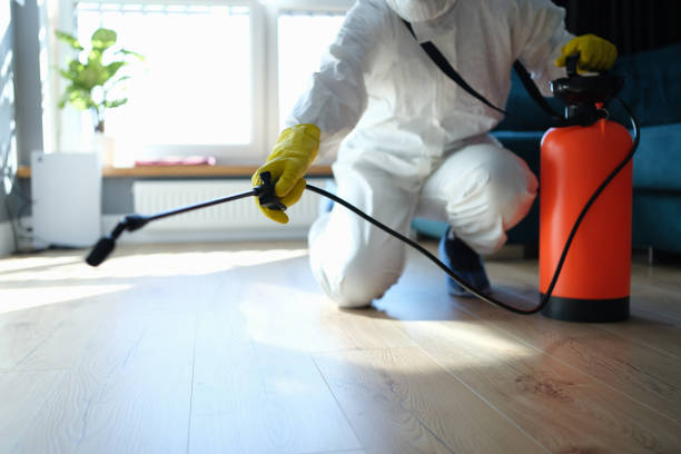 Reliable Odor Removal contractor in Prosser, WA by Dulley Family Biohazard Services